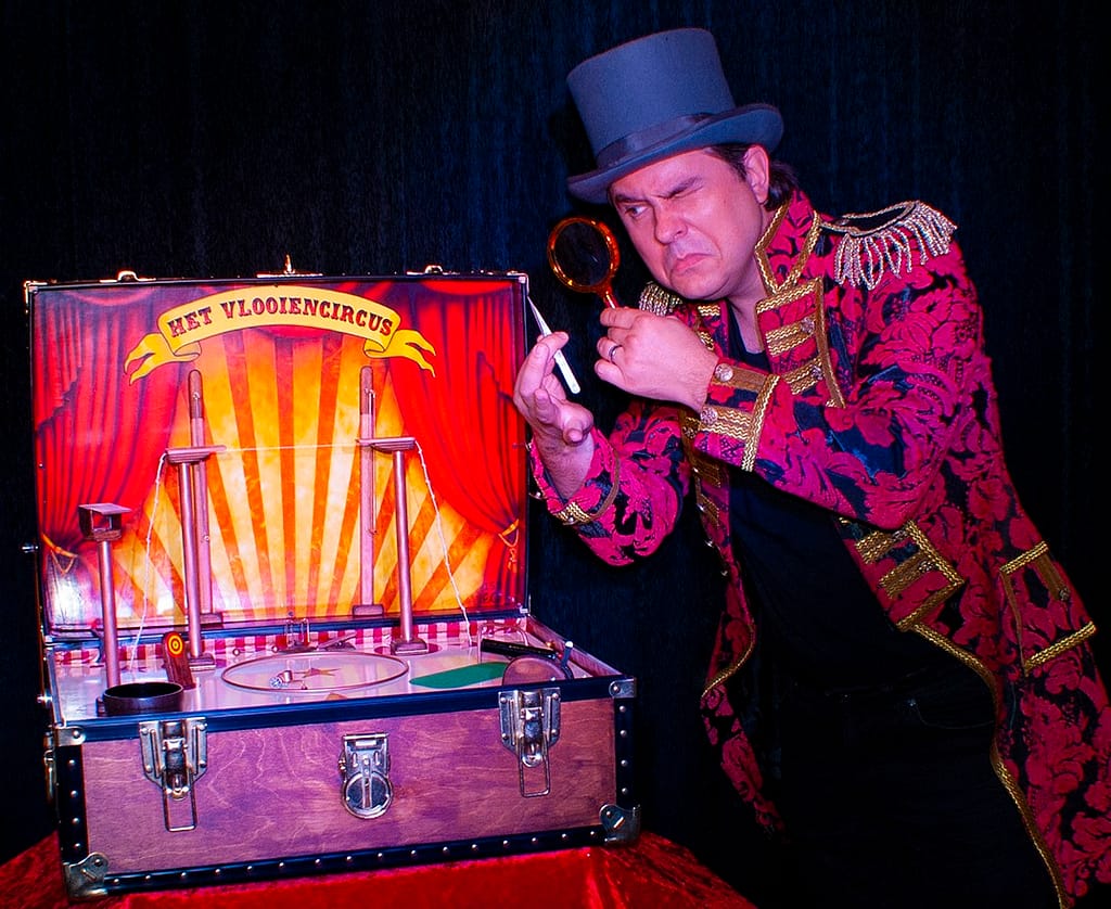 vlooiencircus