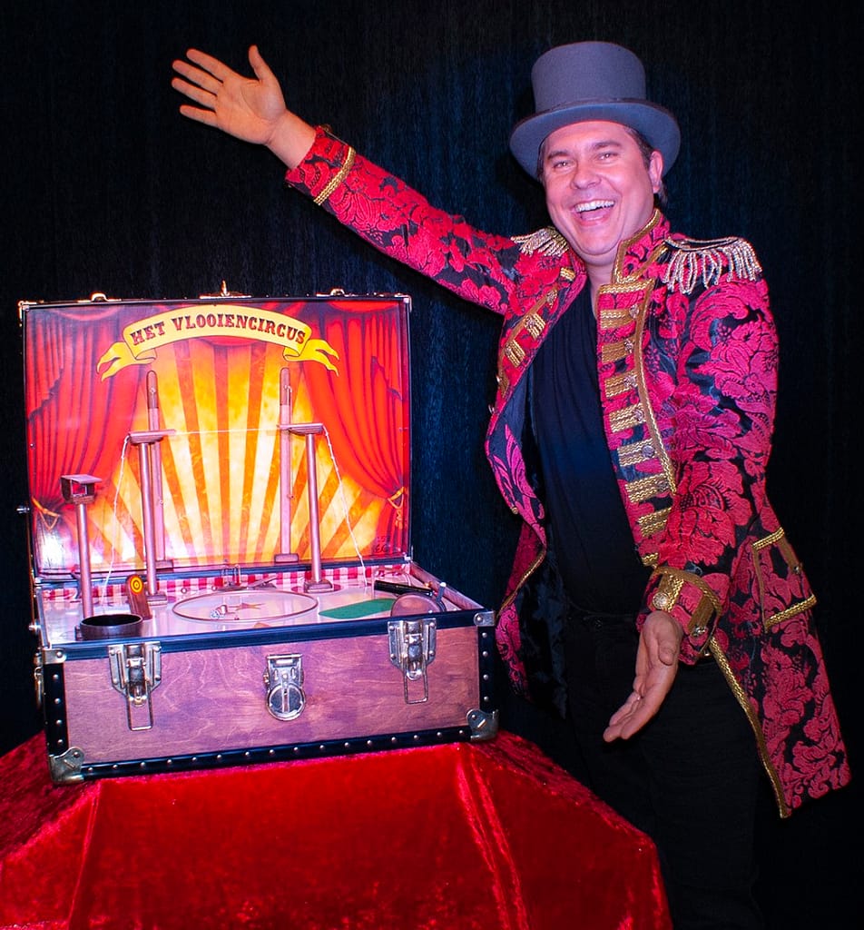 Vlooiencircus
